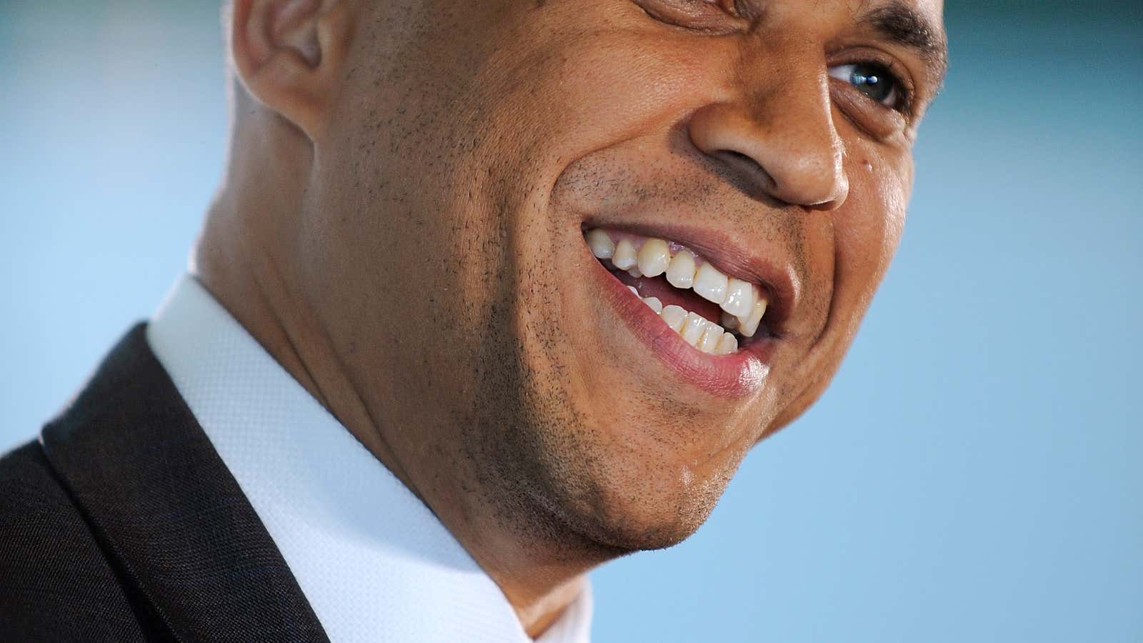 US senator Cory Booker on Me Too and why “we won’t legislate our way to full equality”