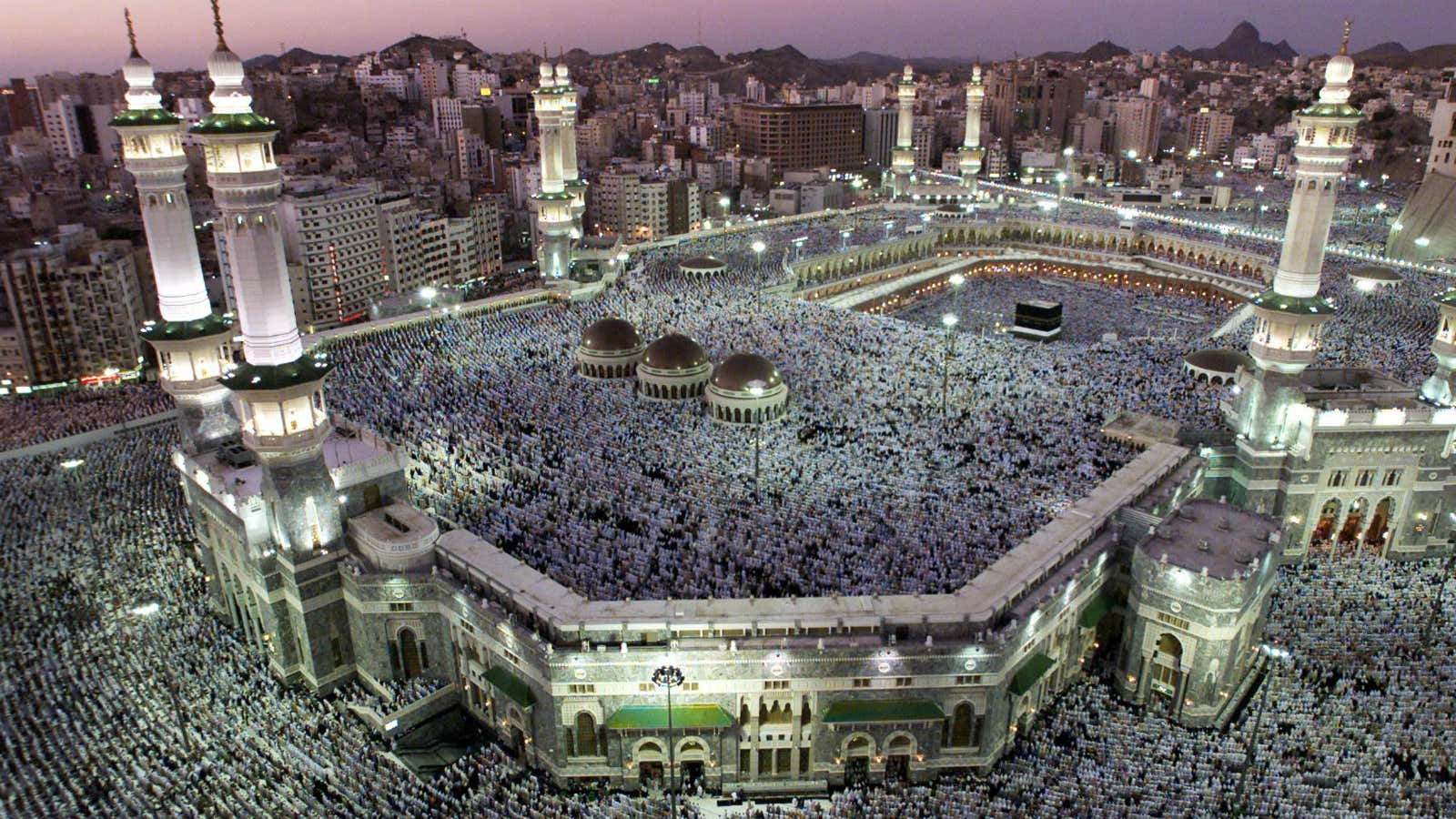 Hajj 2015: The precarious balance between pilgrimage and consumerism ...