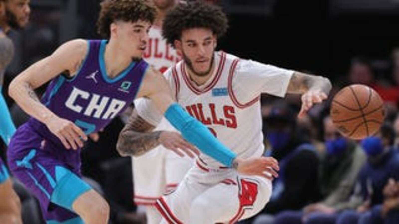 Image for Ball don't lie: NBA life not what Lonzo and LaMelo thought it would be