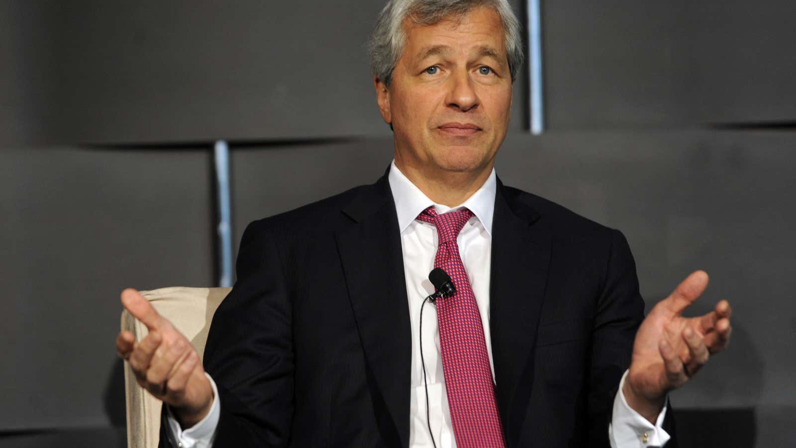 Jamie Dimon doesn’t think highly of this whole bitcoin thing.