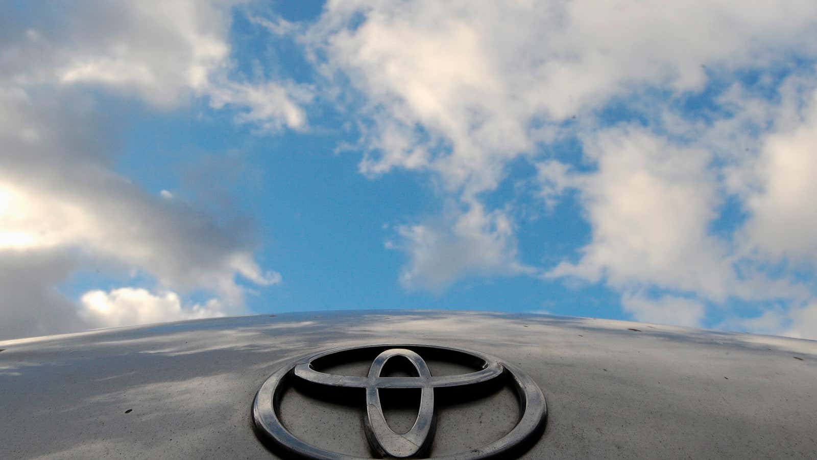 🌏 Toyota’s massive data breach