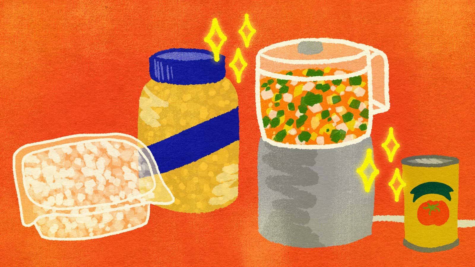 Sofrito, revised: Reconnecting with my food heritage post-injury