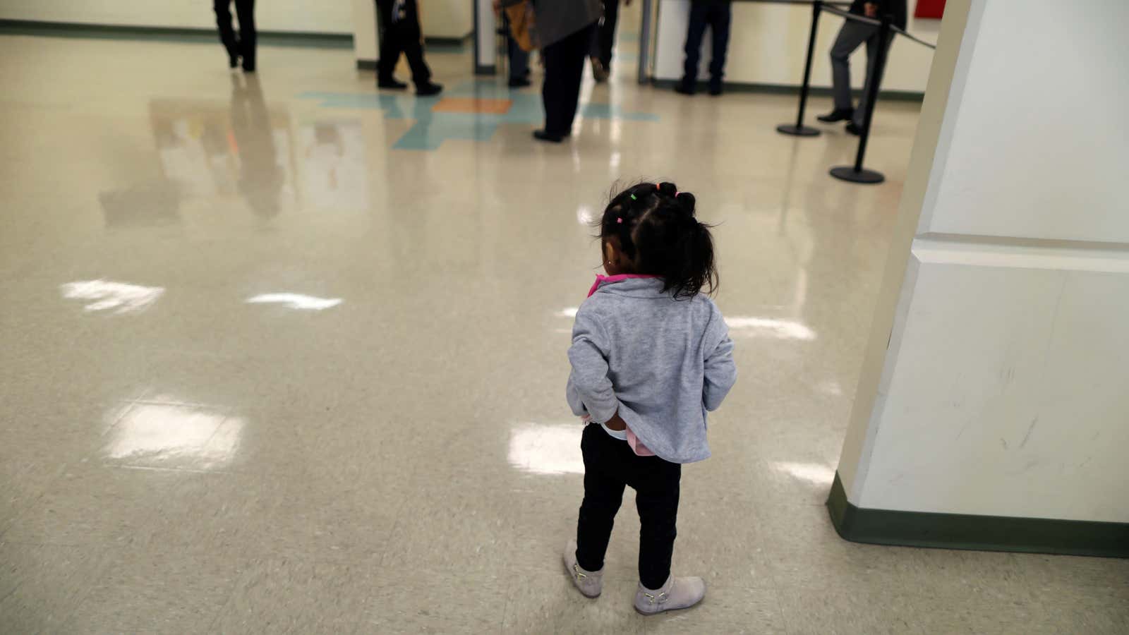 There are more immigrant children in US custody than ever before.