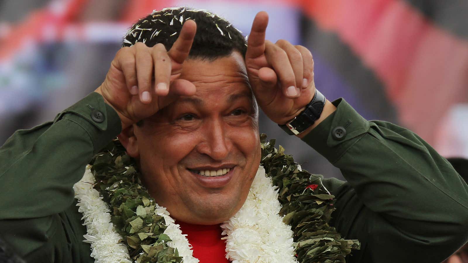 Venezuela’s president, Hugo Chavez, died Tuesday following his long struggle with cancer.