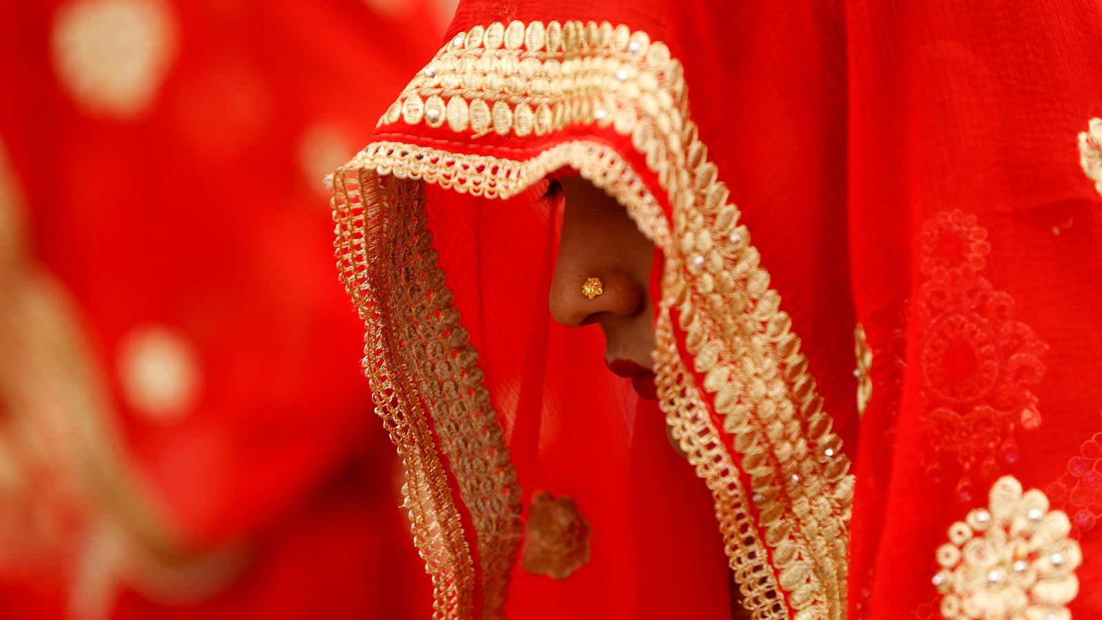 The Kerala temple where thousands of men dress up like women every year |  Times of India Travel