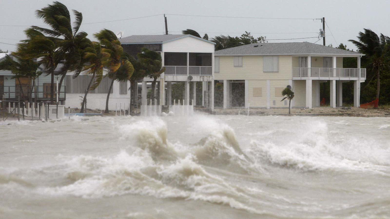 Some coveted Key West property.