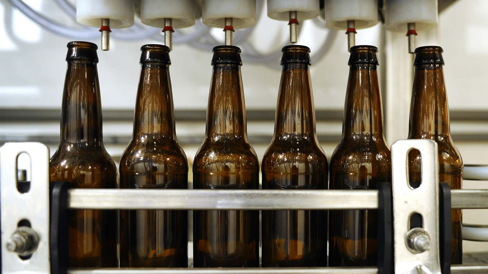 AB InBev buying up craft breweries could have some sticky ramifications.