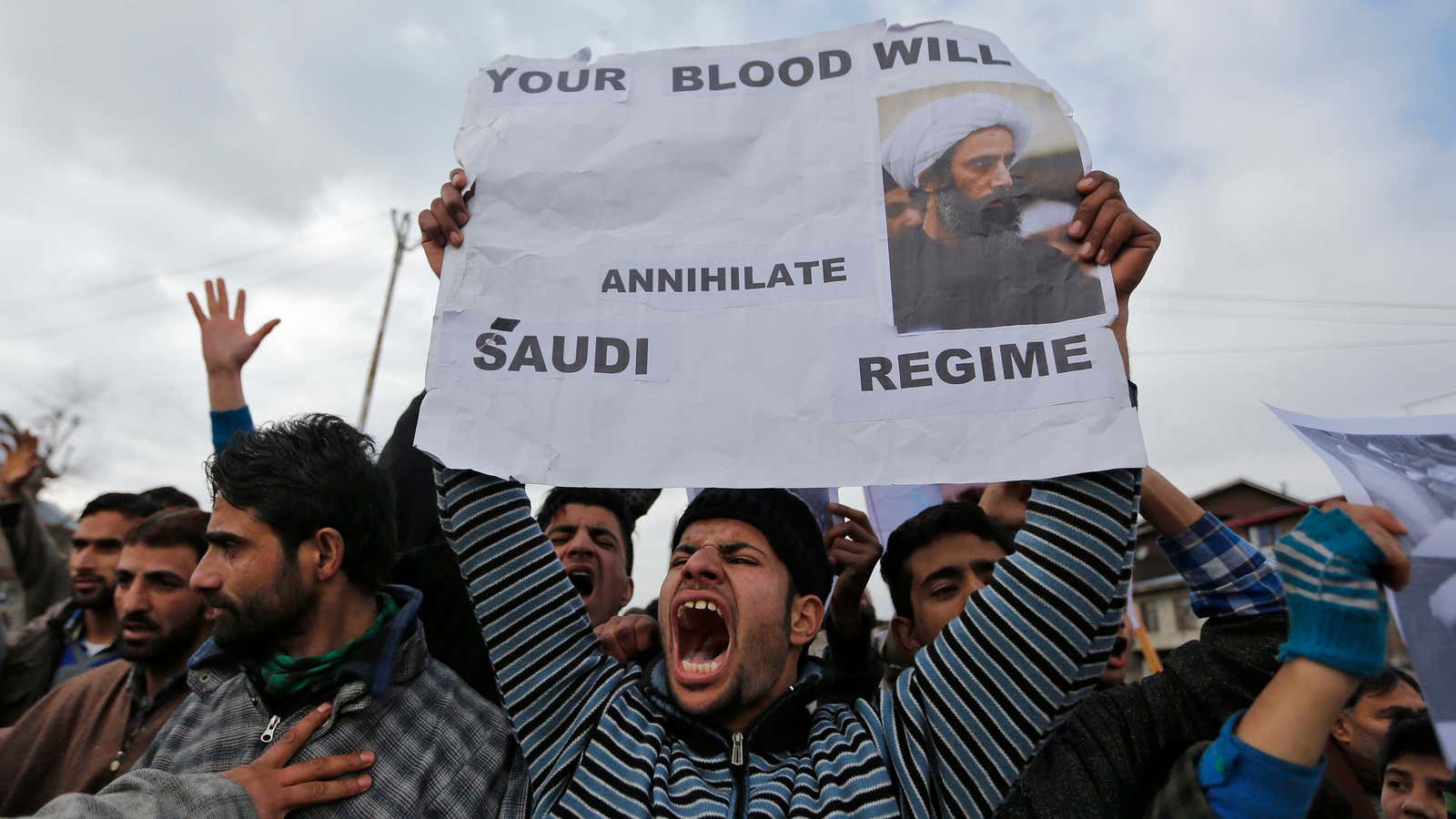 Iran Is Dangerous—but Saudi Arabia Is Even Worse