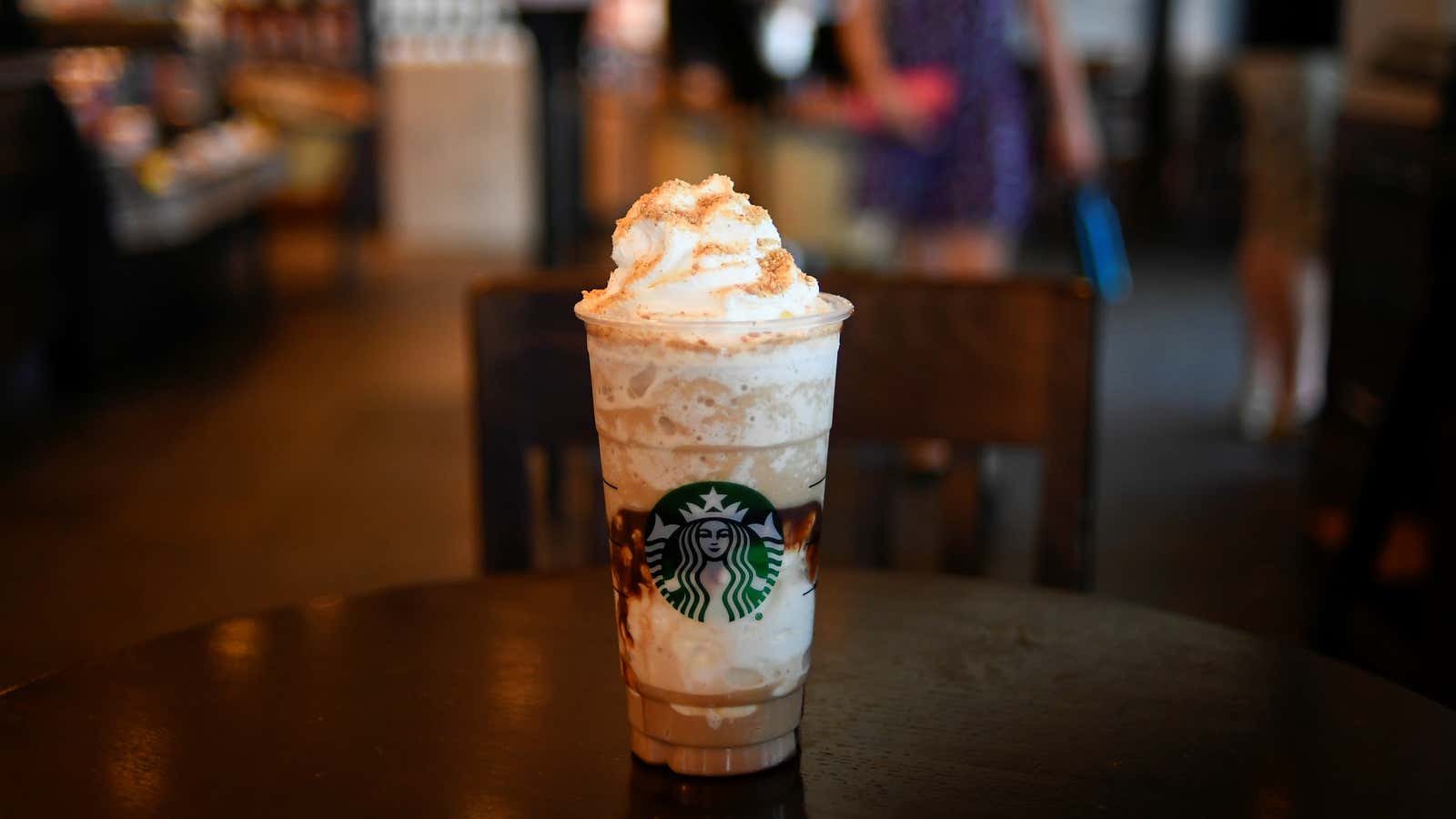 Starbucks: What's brewing? You can get Starbucks' stuff on Myntra