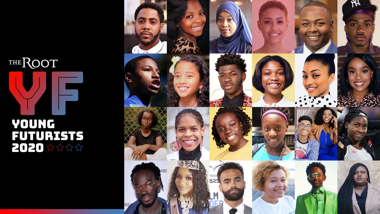 The Leaders of Tomorrow: Meet The Root's 2020 Young Futurists