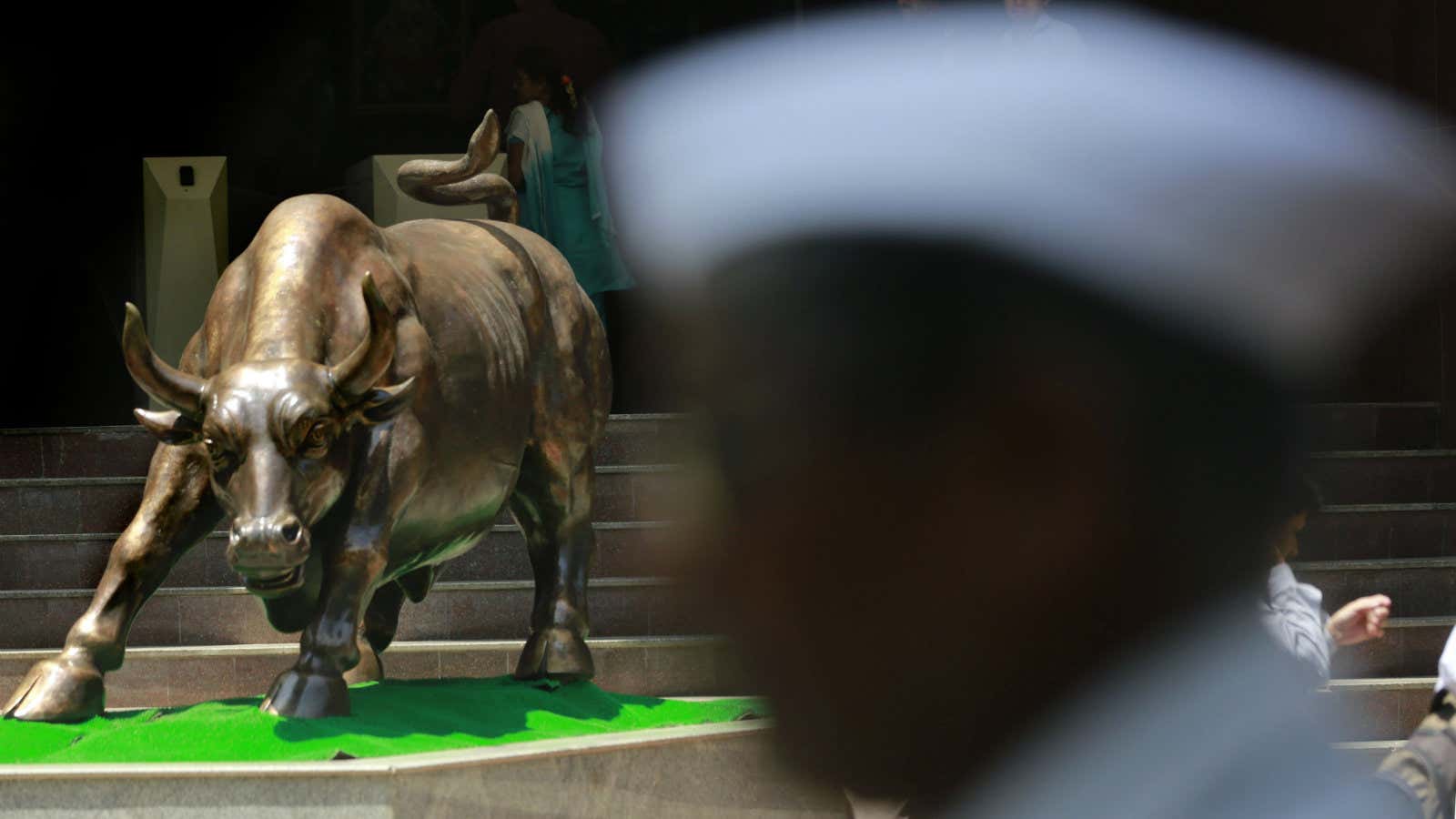 Make hay while the bull-run is on.