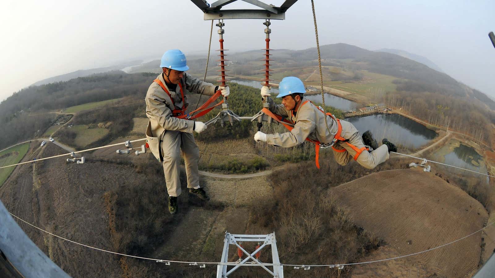 China’s corruption crackdown reaches new heights.