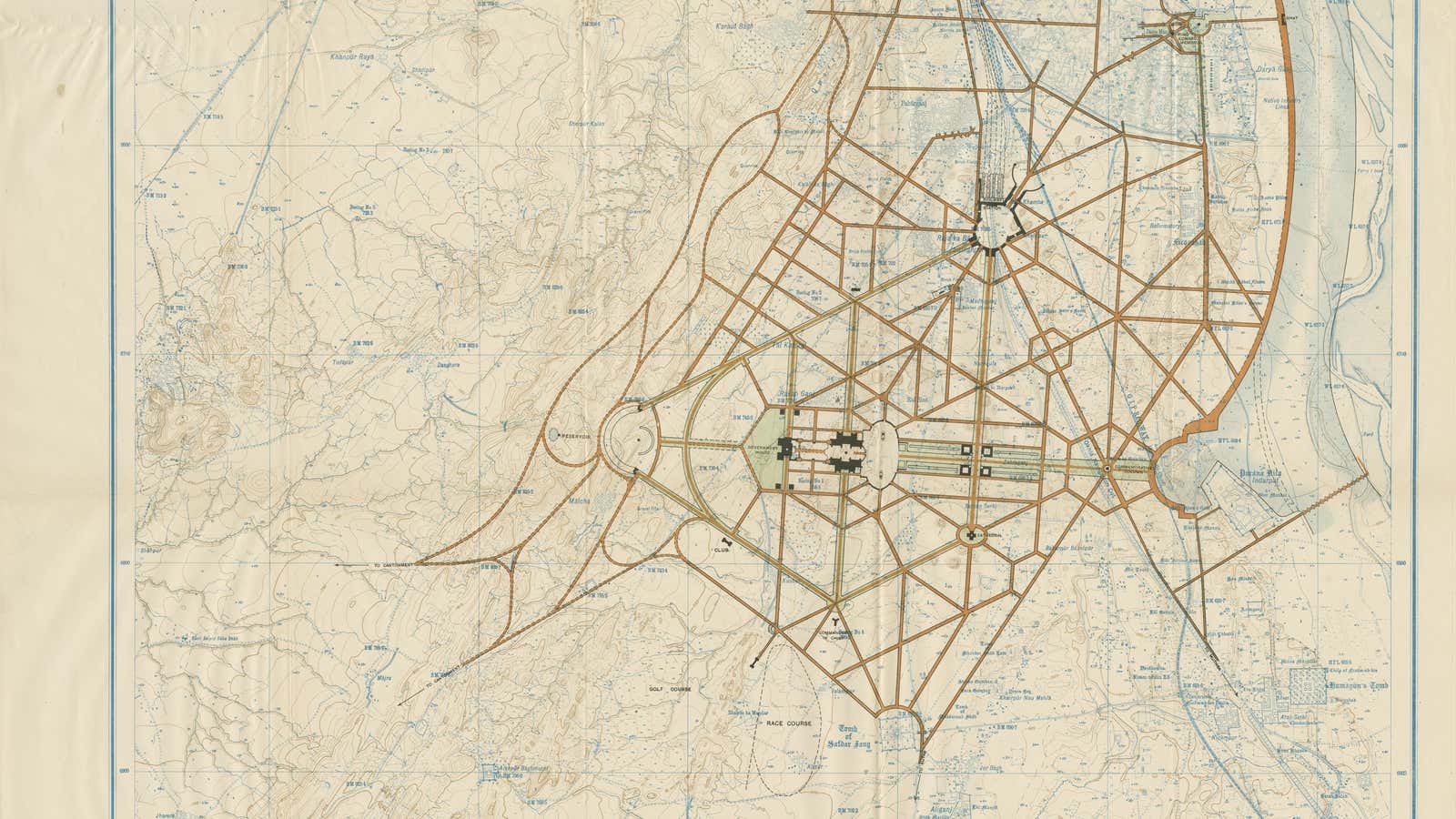 Here’s what India’s biggest cities looked like centuries ago