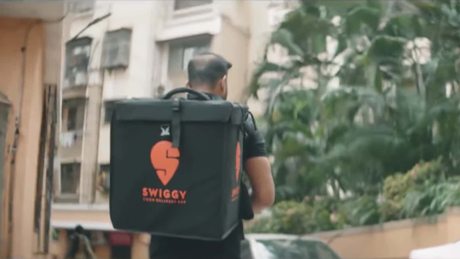 Foodtech Unicorn Swiggy Bags $1 Bn In Funding Round Led By Naspers