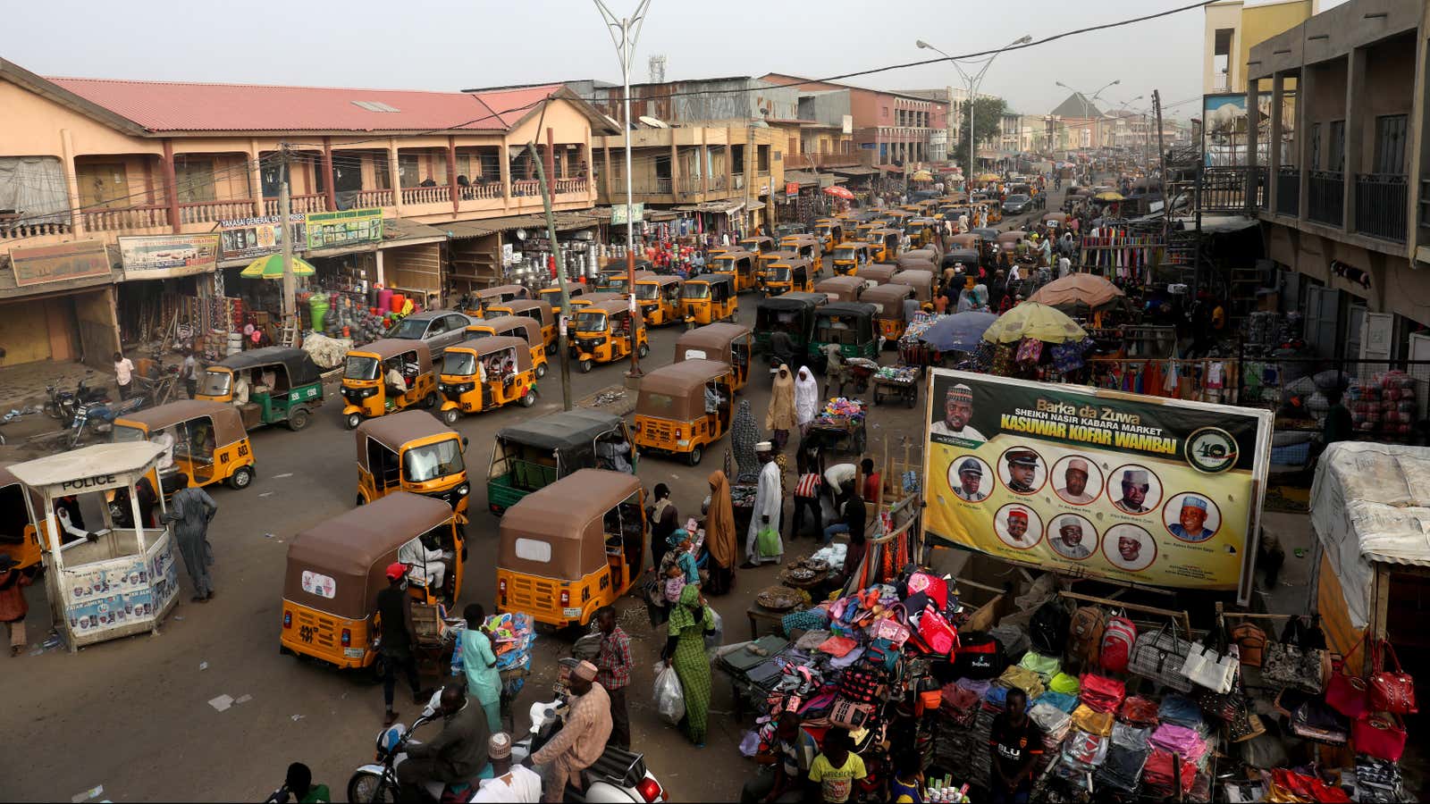 Kano, Nigeria