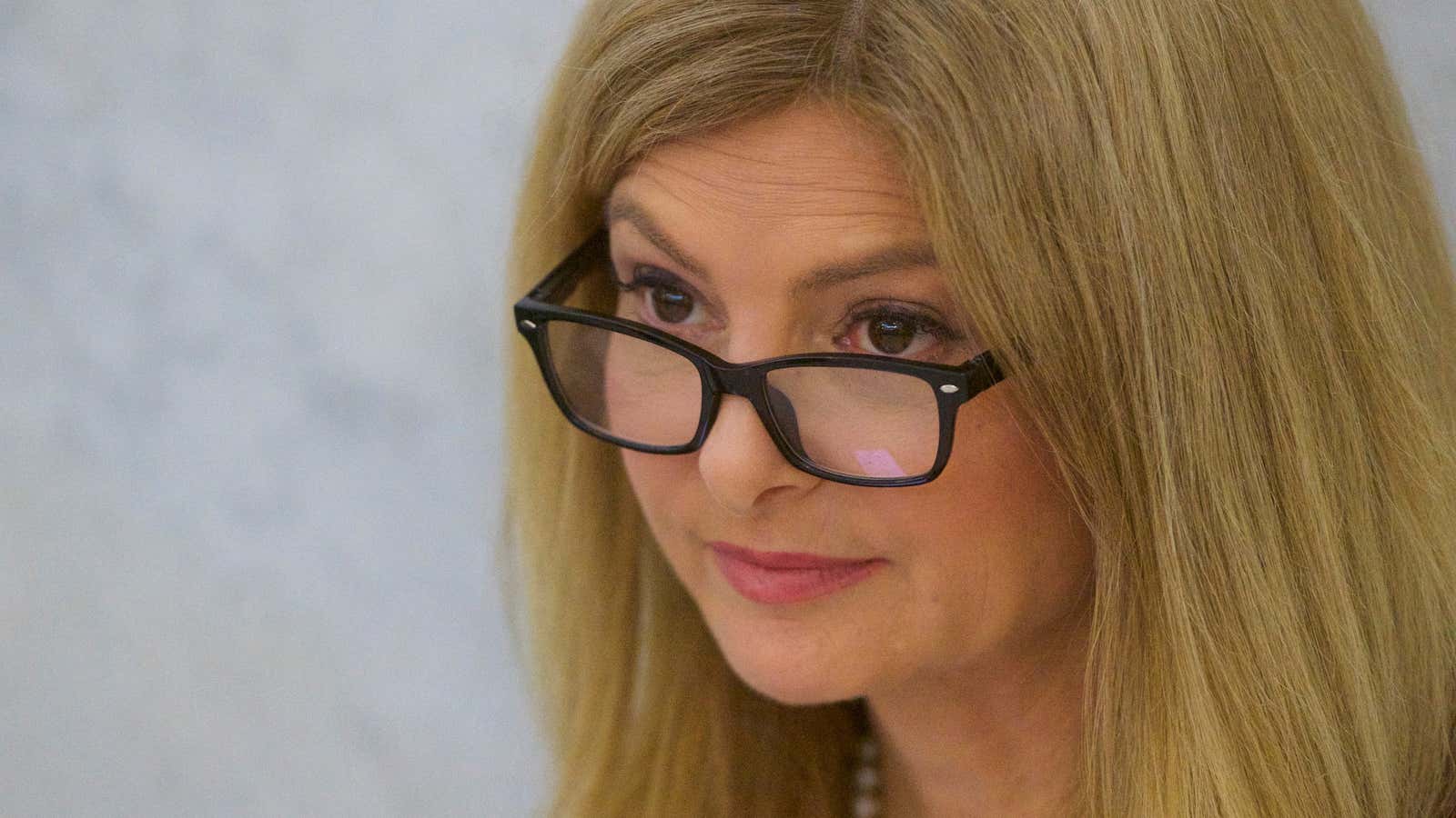 Lisa Bloom in 2018.