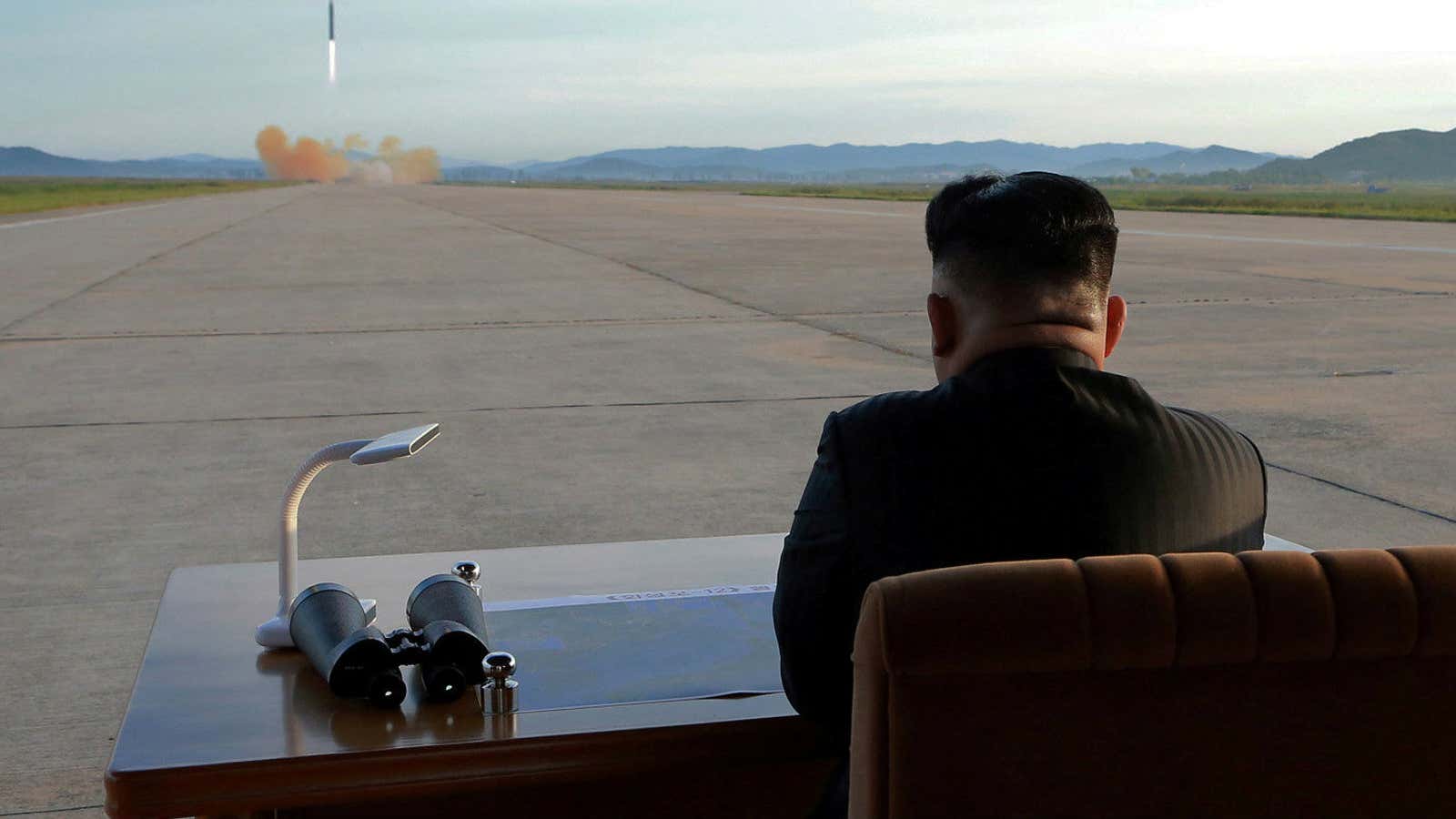 The latest North Korean explosion was easy to detect and locate.