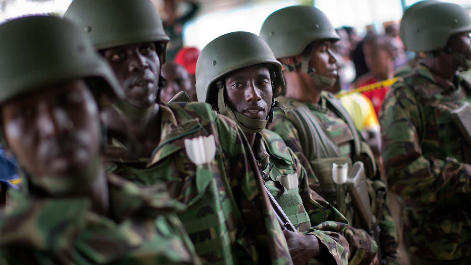 Can a Kenyan military solution work?