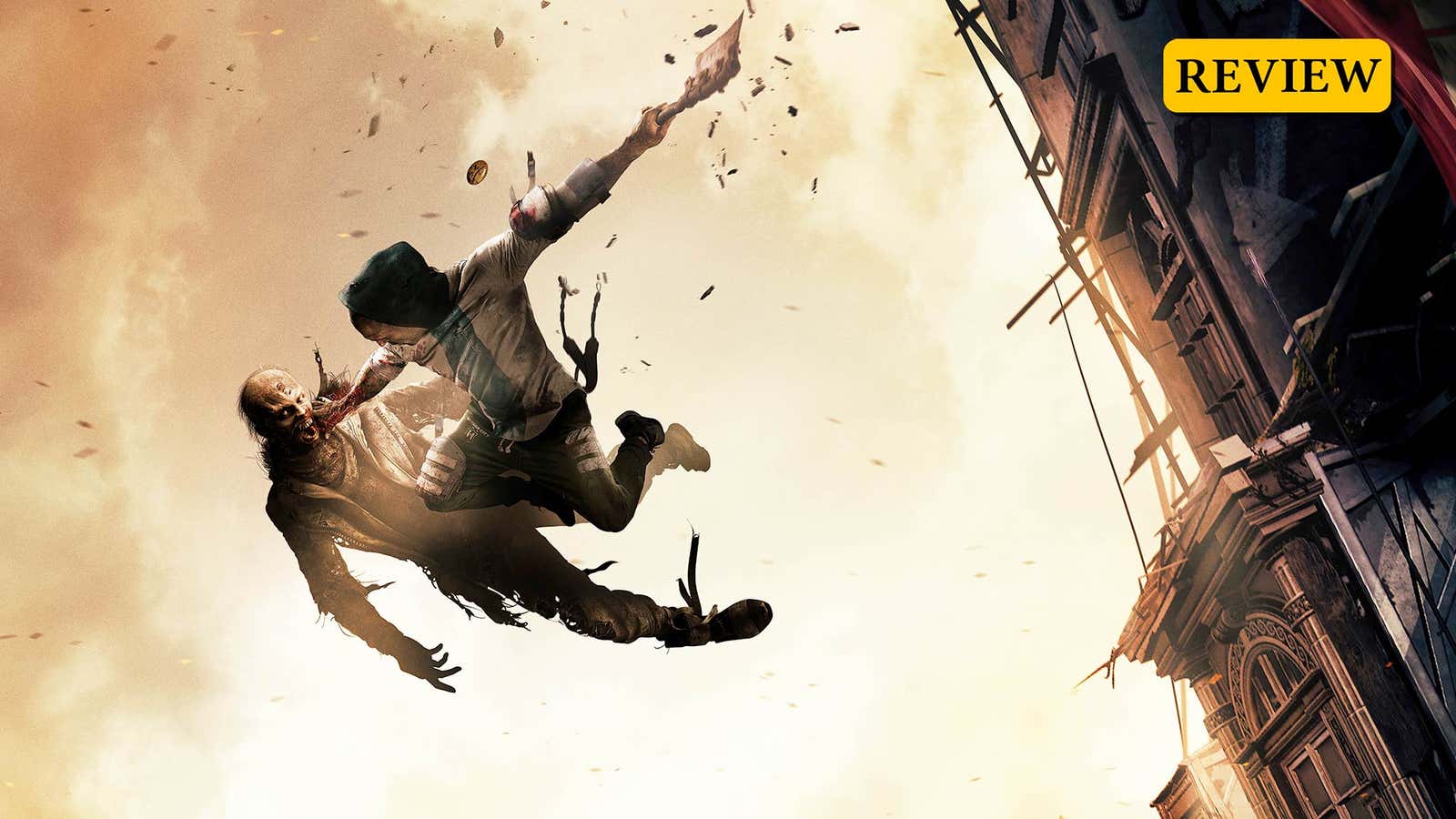 Review: 'Dying Light 2' builds on gameplay, but with so-so story