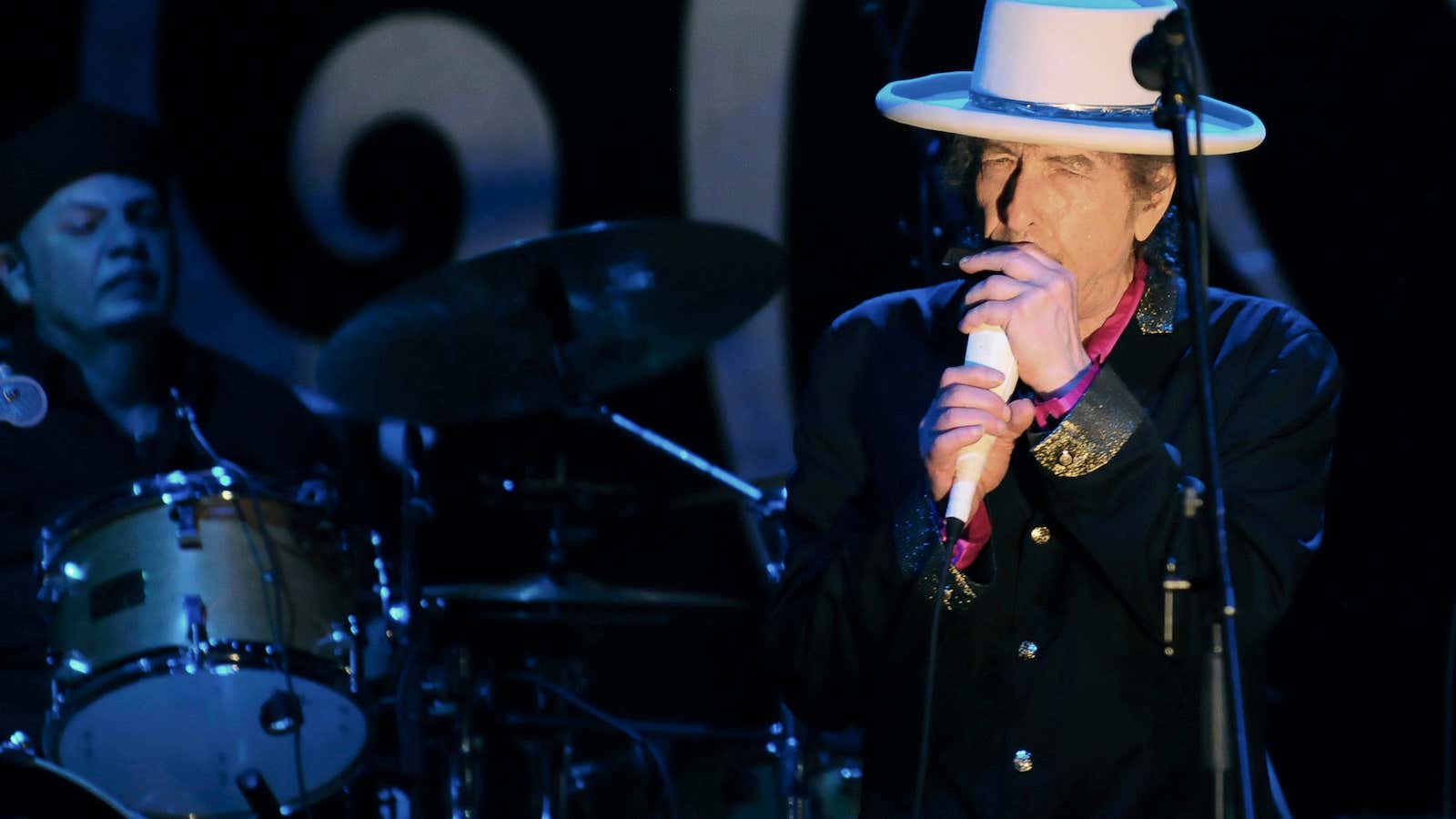 Bob Dylan will accept his Nobel Prize in Literature prize money by ...