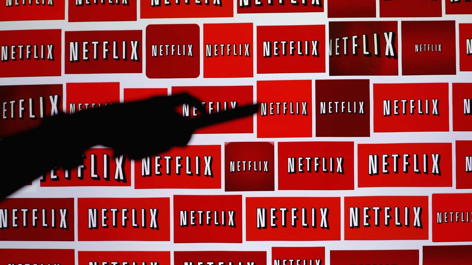 The world’s premier video streaming service is throwing curve balls.