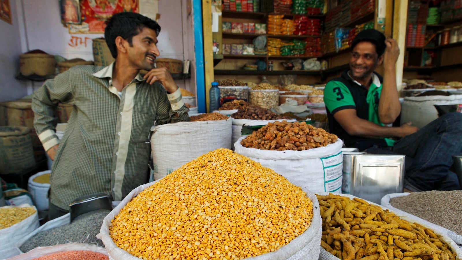 What do you get when you fuse India’s spices with Jewish cuisine?