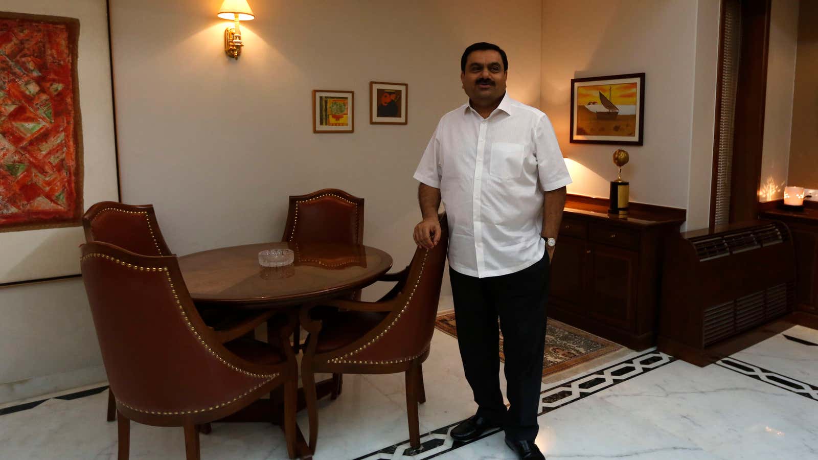 Adani has turned to nationalism to shield itself from fraud allegations