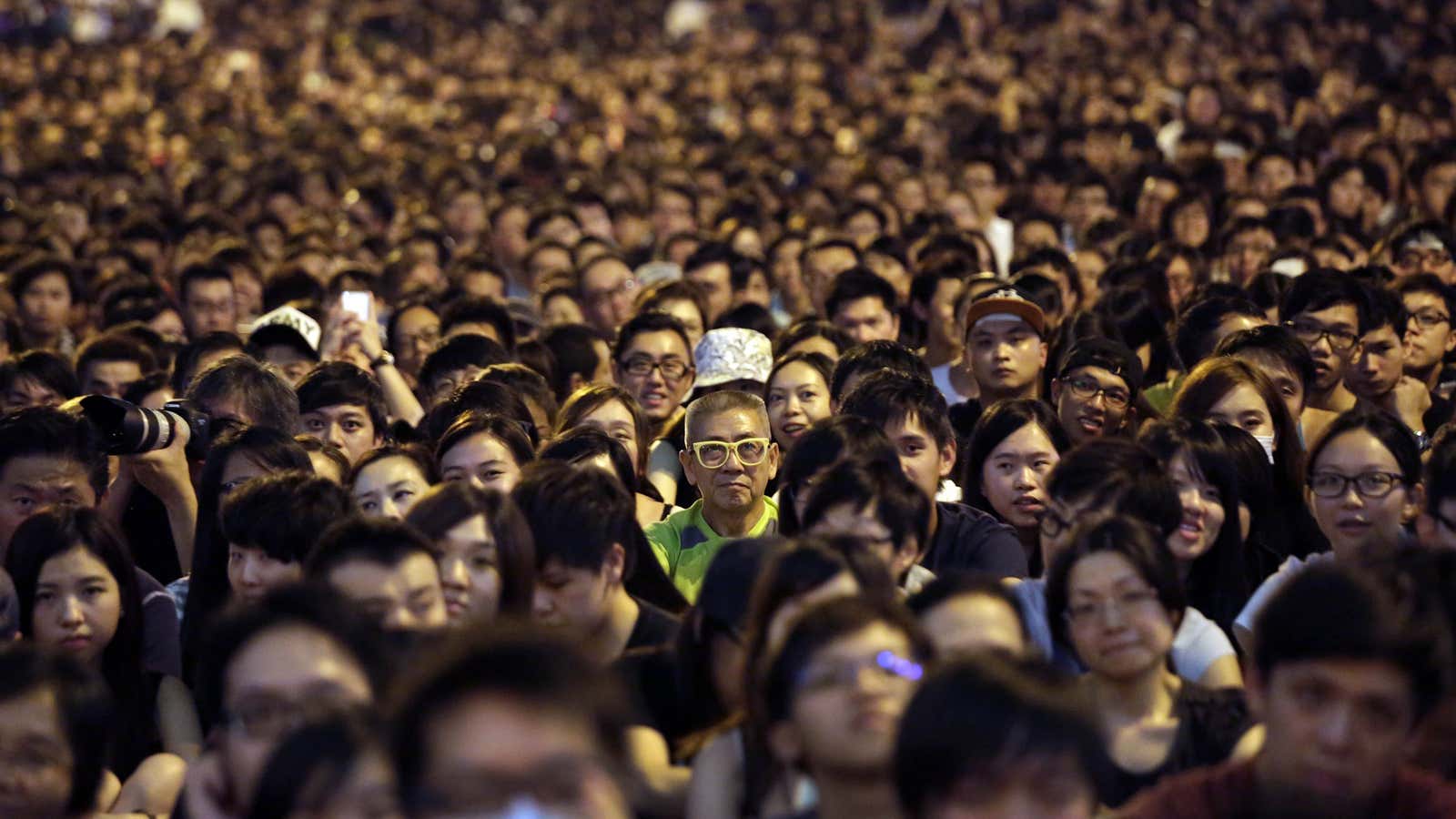 The next 36 hours could determine the future of Hong Kong