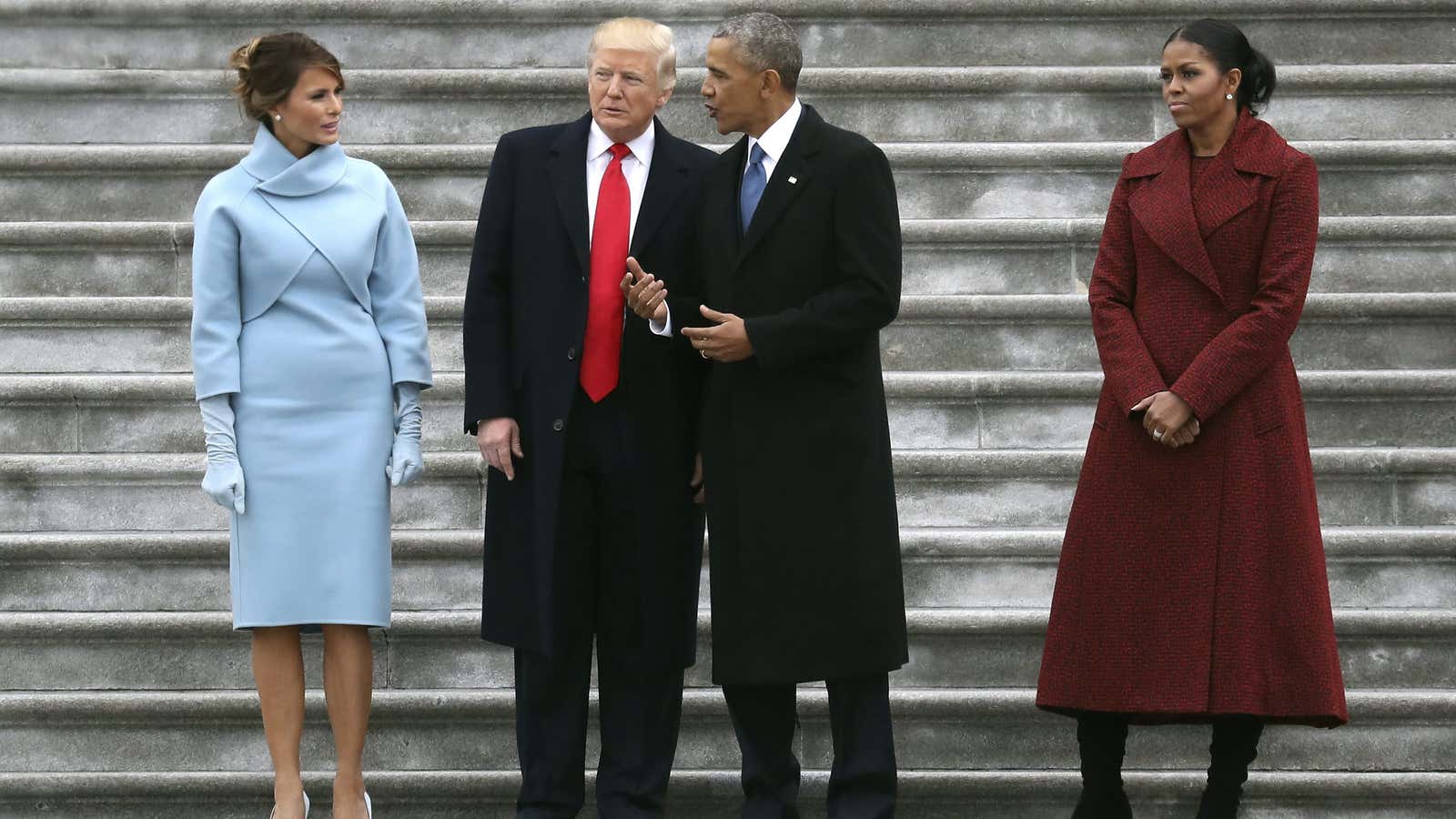 Full Text: The Letter Barack Obama Left Donald Trump On Inauguration Day