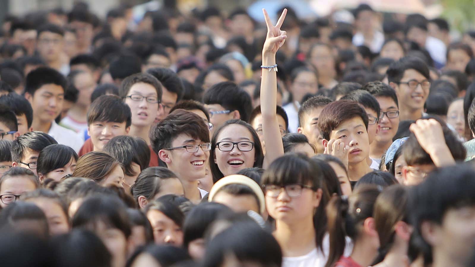 Chinese students are studying abroad in record numbers—then coming home ...