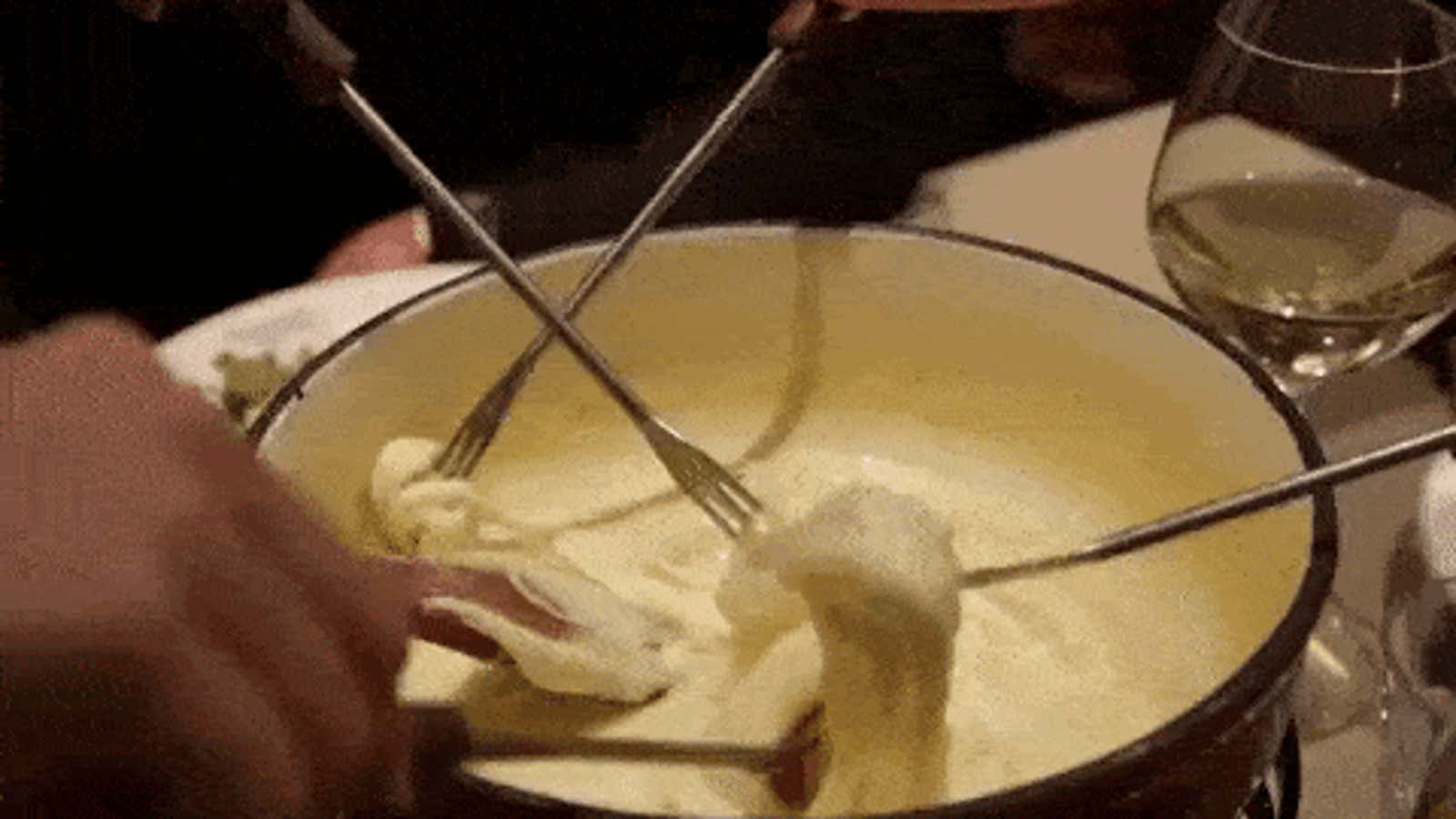 Fondue