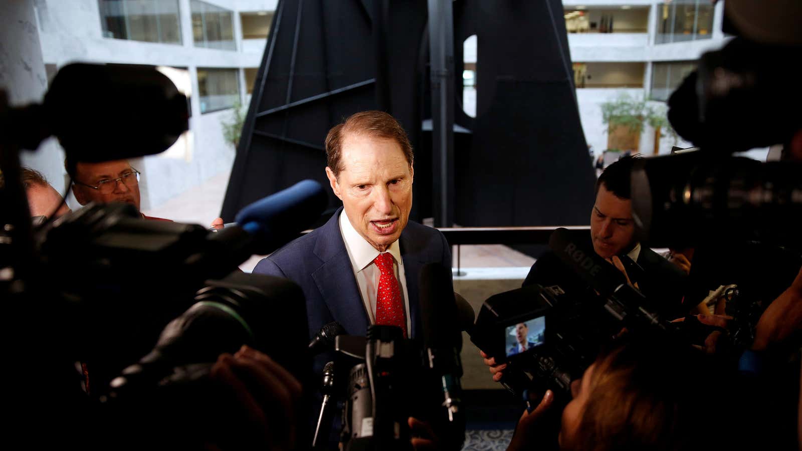 Senator Ron Wyden