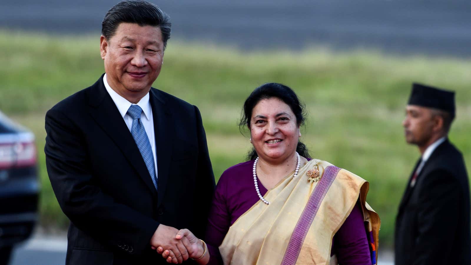 Xi and Bhandari: Let’s make a deal.