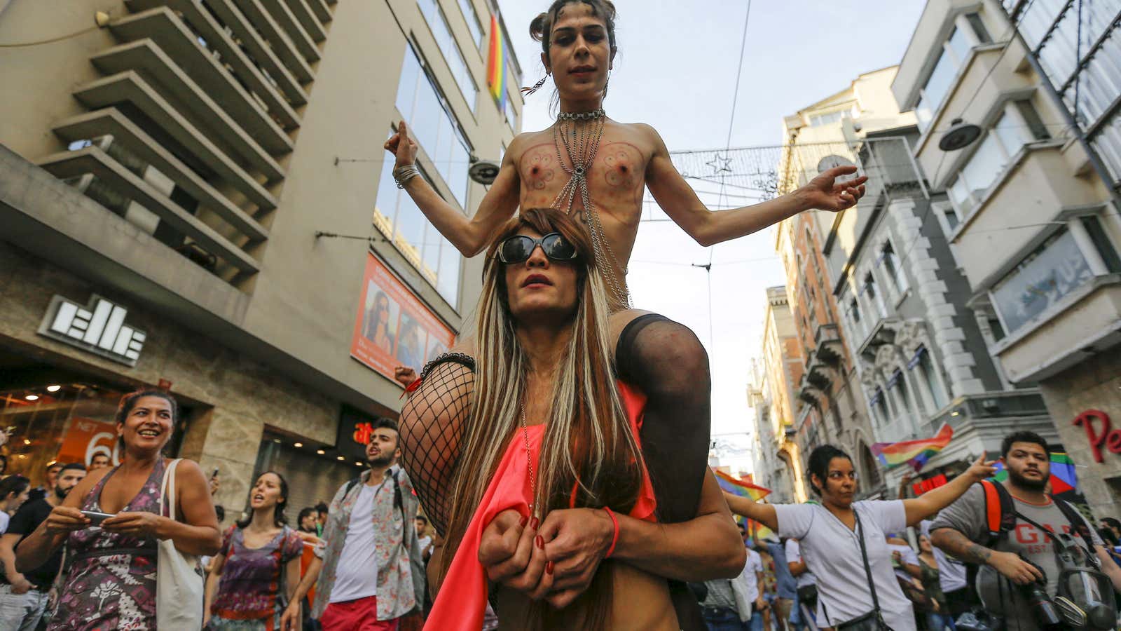 Istanbul Gay Pride