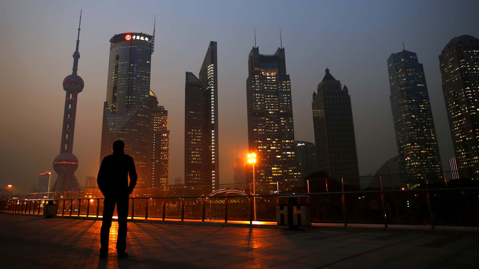 Twilight falls on China’s decade-long housing boom.