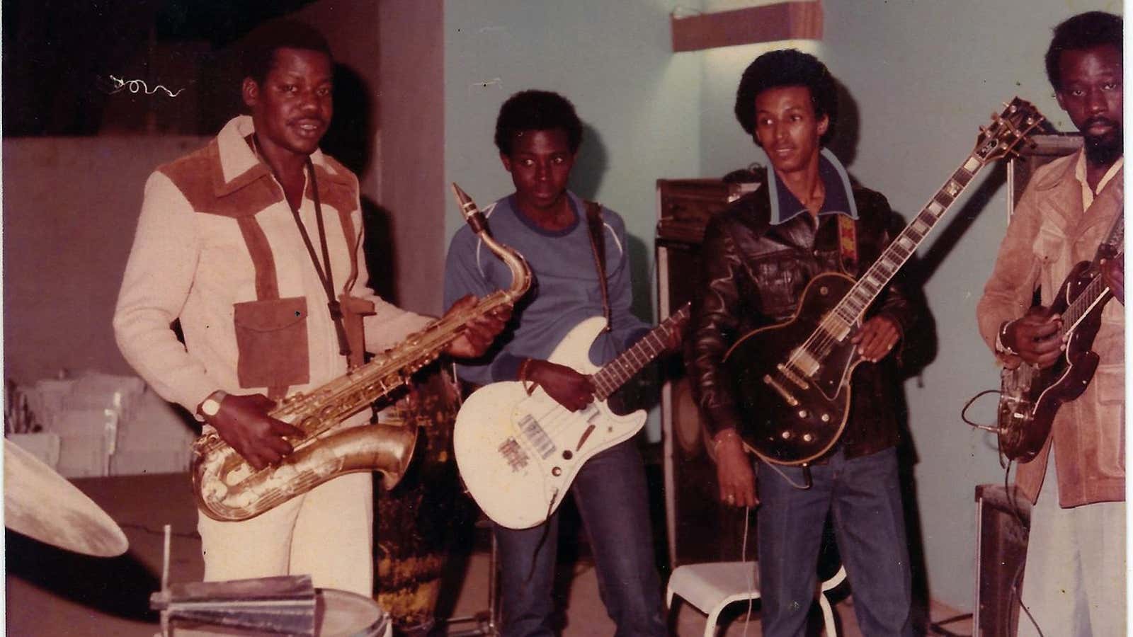 Cuban music revolutionized Senegal's young sound