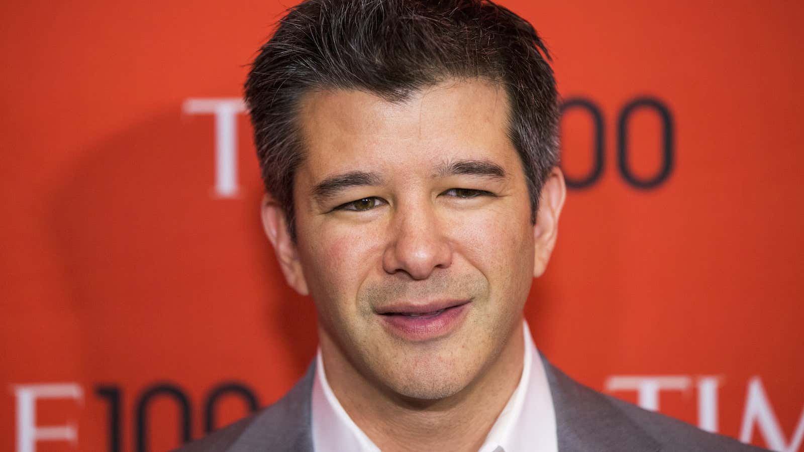 CEO of Uber, Travis Kalanick, promises a safer Delhi.