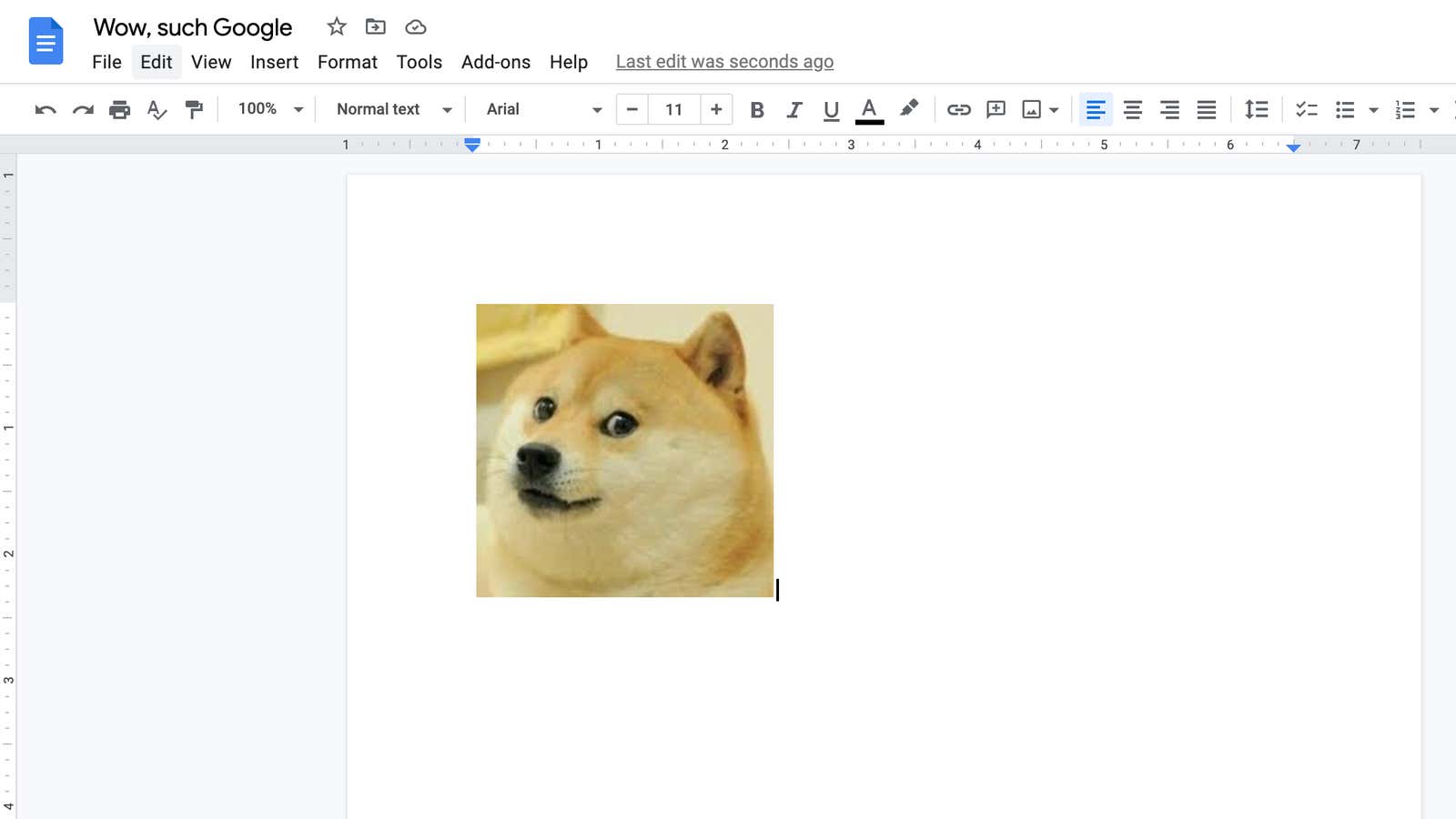 Get smart about Google docs.