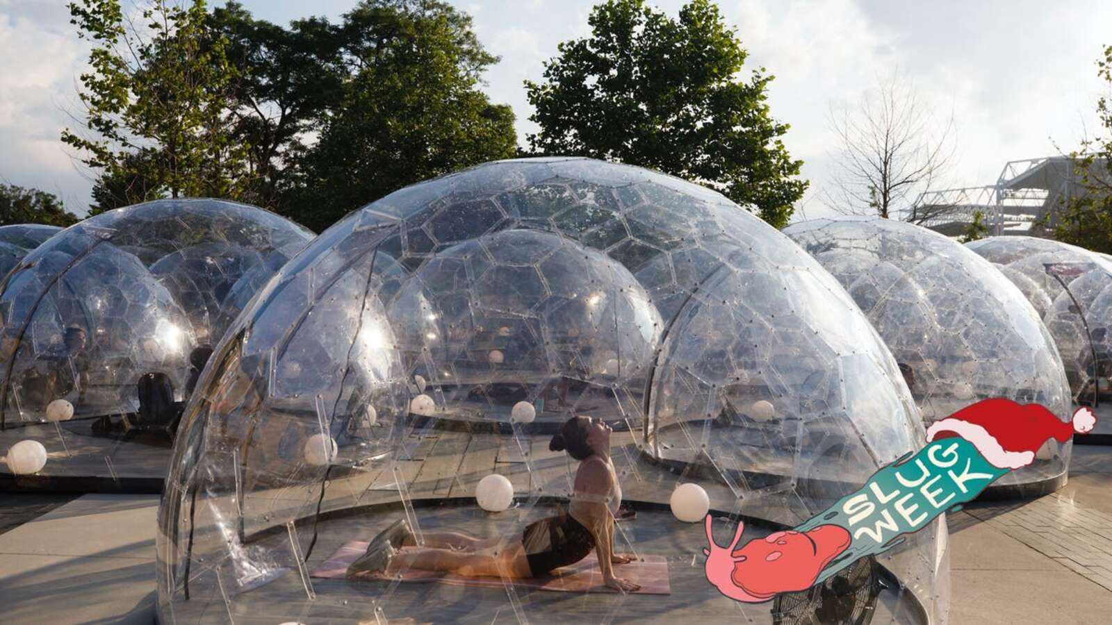 Finding a Fitness Community of One