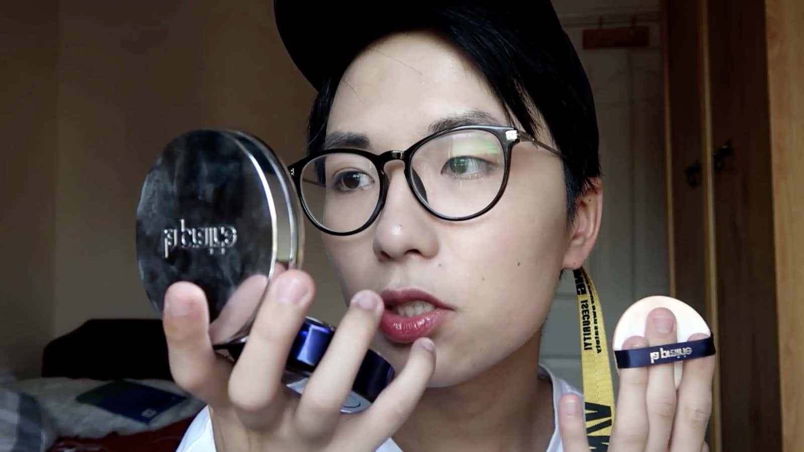 Your guide to buying makeup for men in Singapore