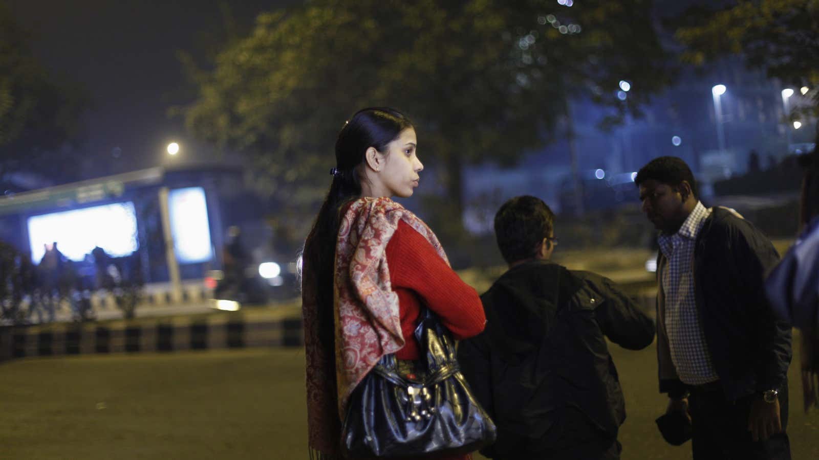 This year, women’s safety was an election issue for the first time in India’s history.