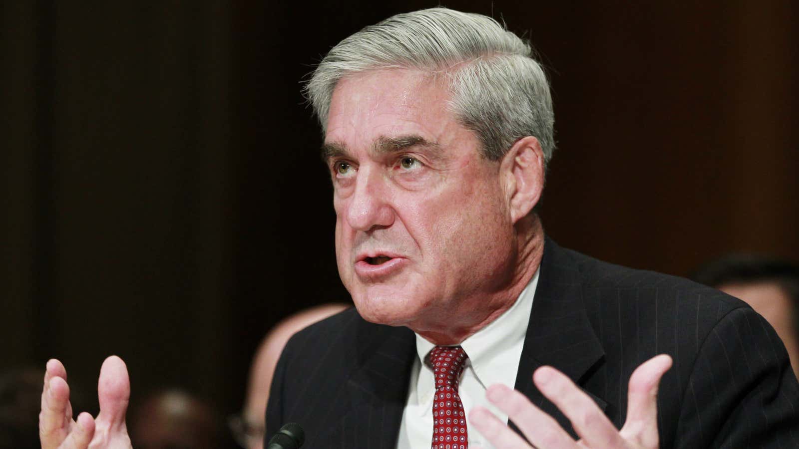 Robert Mueller is racking up the guilty pleas.