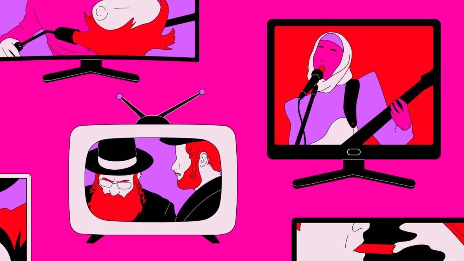 Small Mercies: What We Watched When We Ran Out of TV