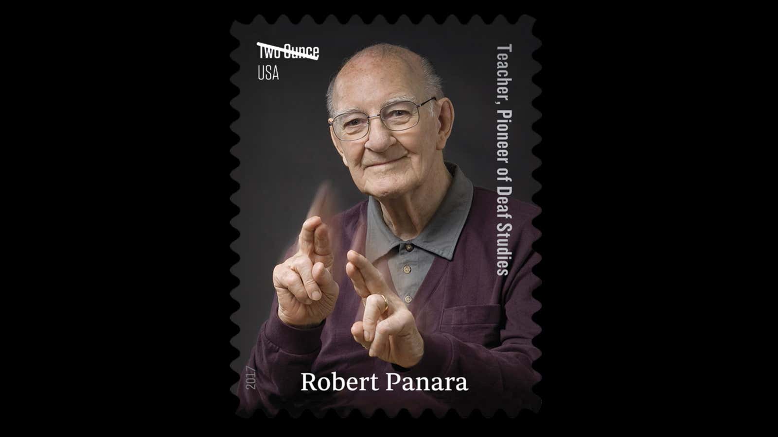 #ForeverRobertPanara