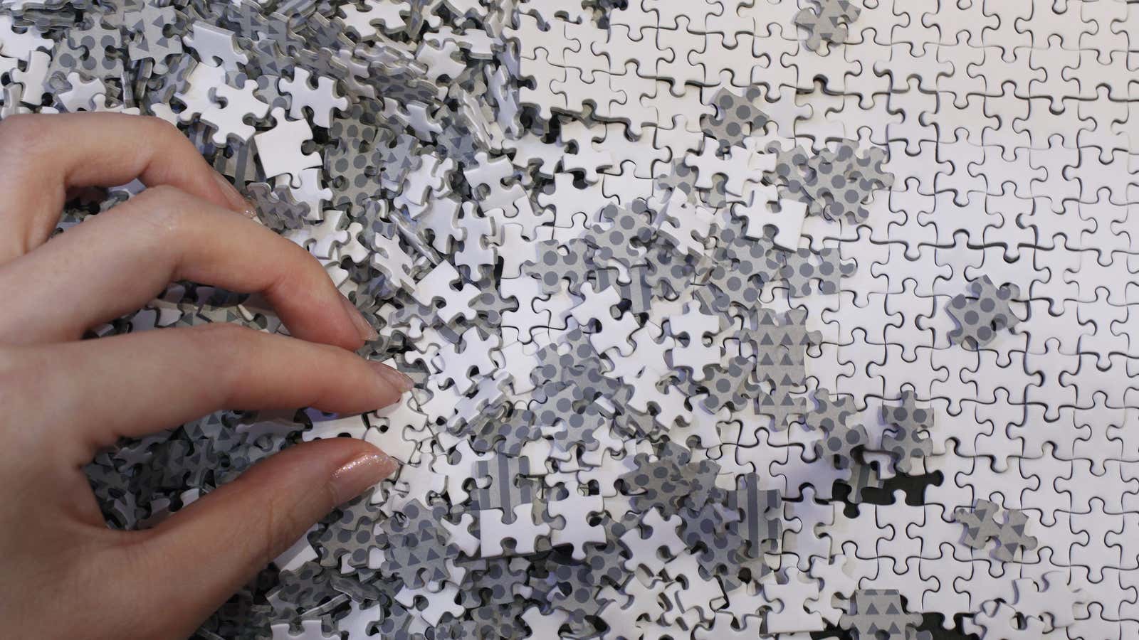 Dementia is a complicated puzzle, and scientists are still trying to put the pieces of it together.