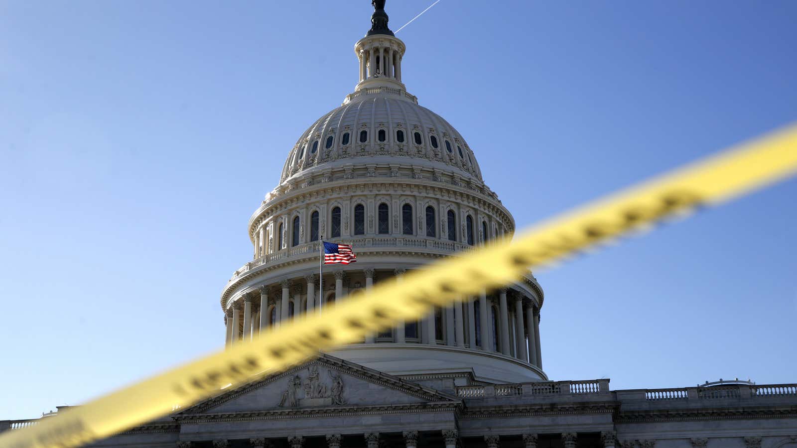 The federal government is barreling toward a shutdown, the first since 2013.