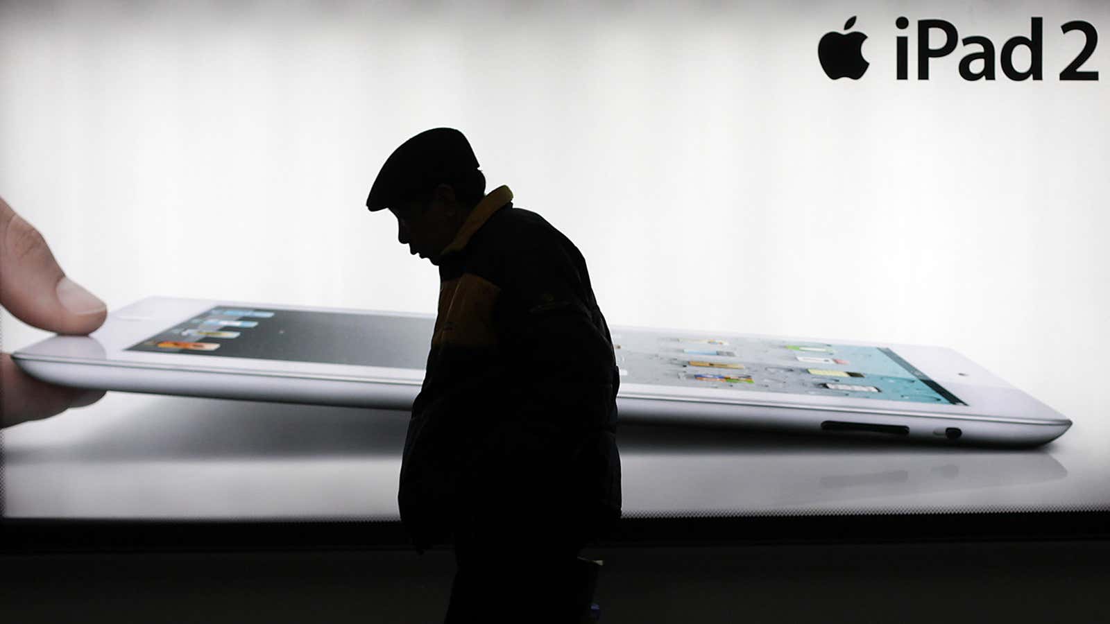 Dark days ahead for Apple earnings?