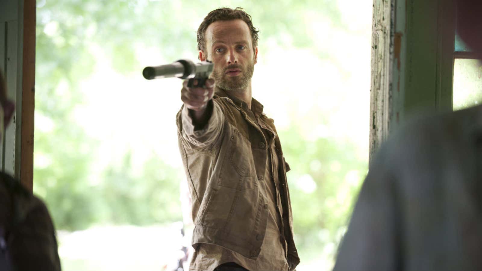 It’s time for AMC to refocus with shows like “The Walking Dead.”