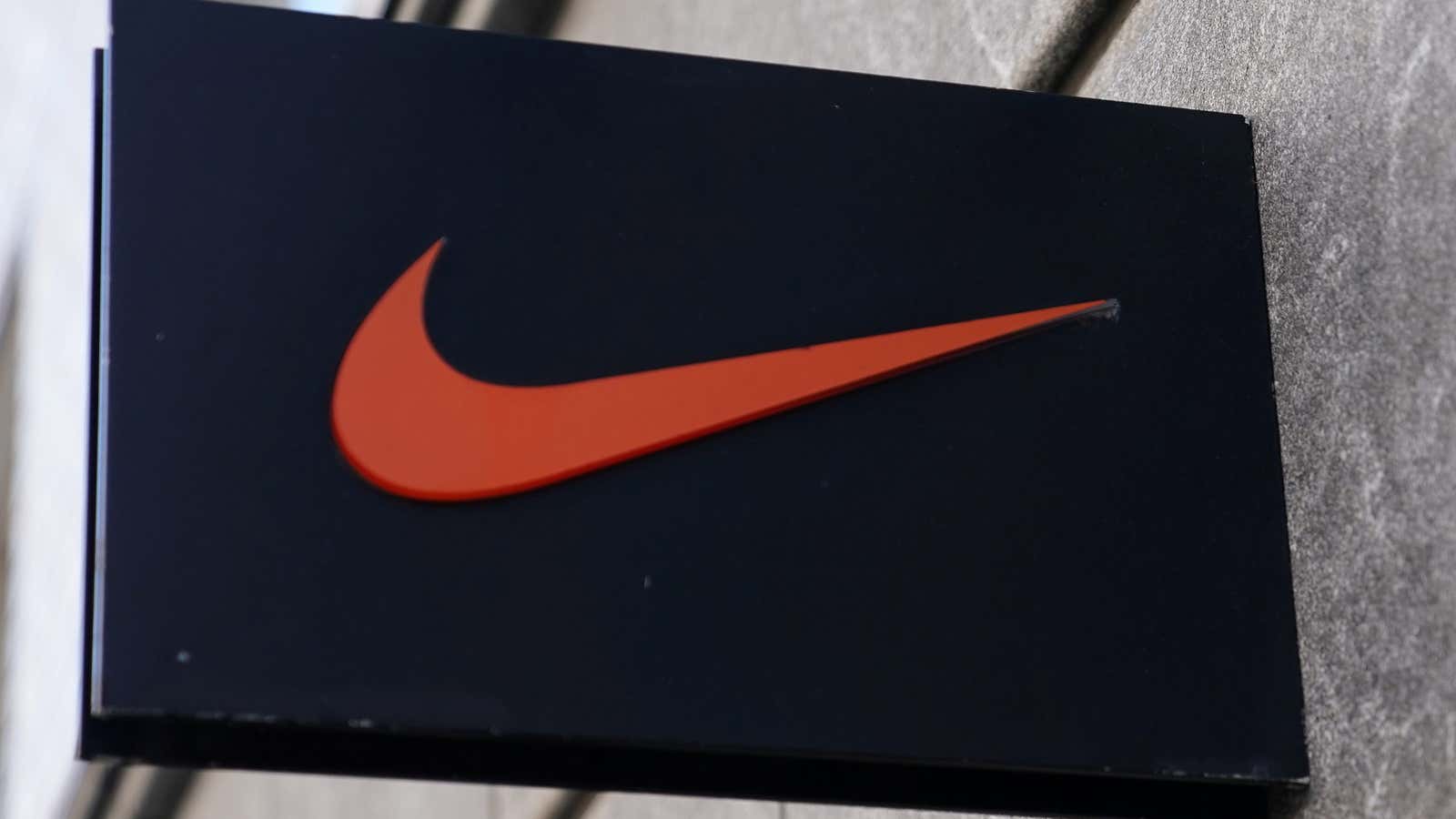 Nike china clearance problem