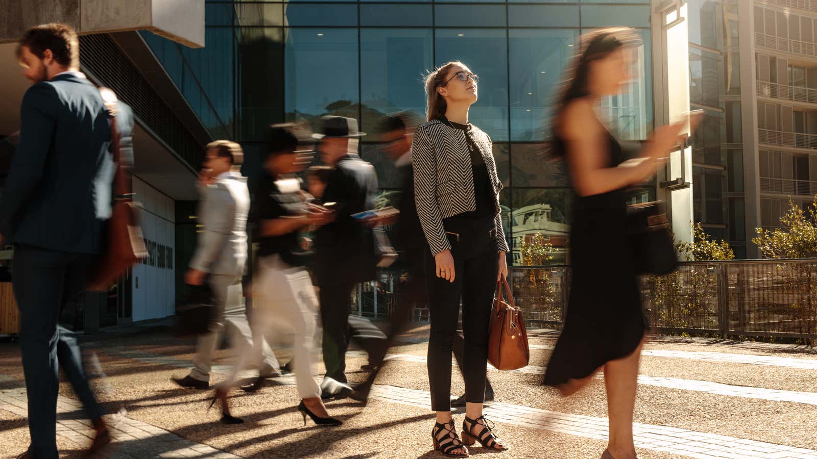 Opinion | Some CEOs demand a return to office; why women leaders I know aren’t